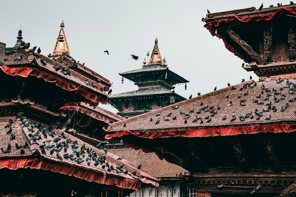 Kathmandu, Nepal Image