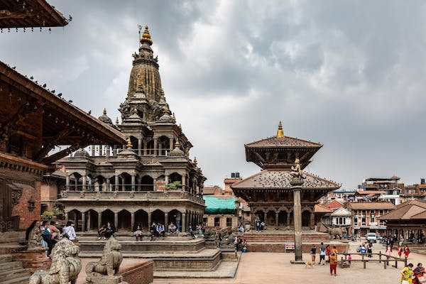 Lalitpur, Nepal Image